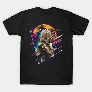 Rad Triceratops T-Shirt